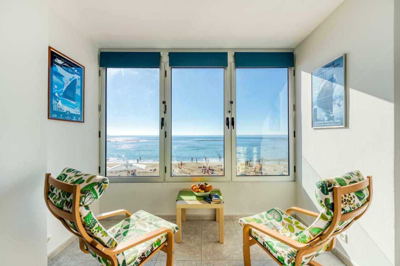 لاس بالماس دي غران كاناريا Living Las Canteras Homes - View Point المظهر الخارجي الصورة