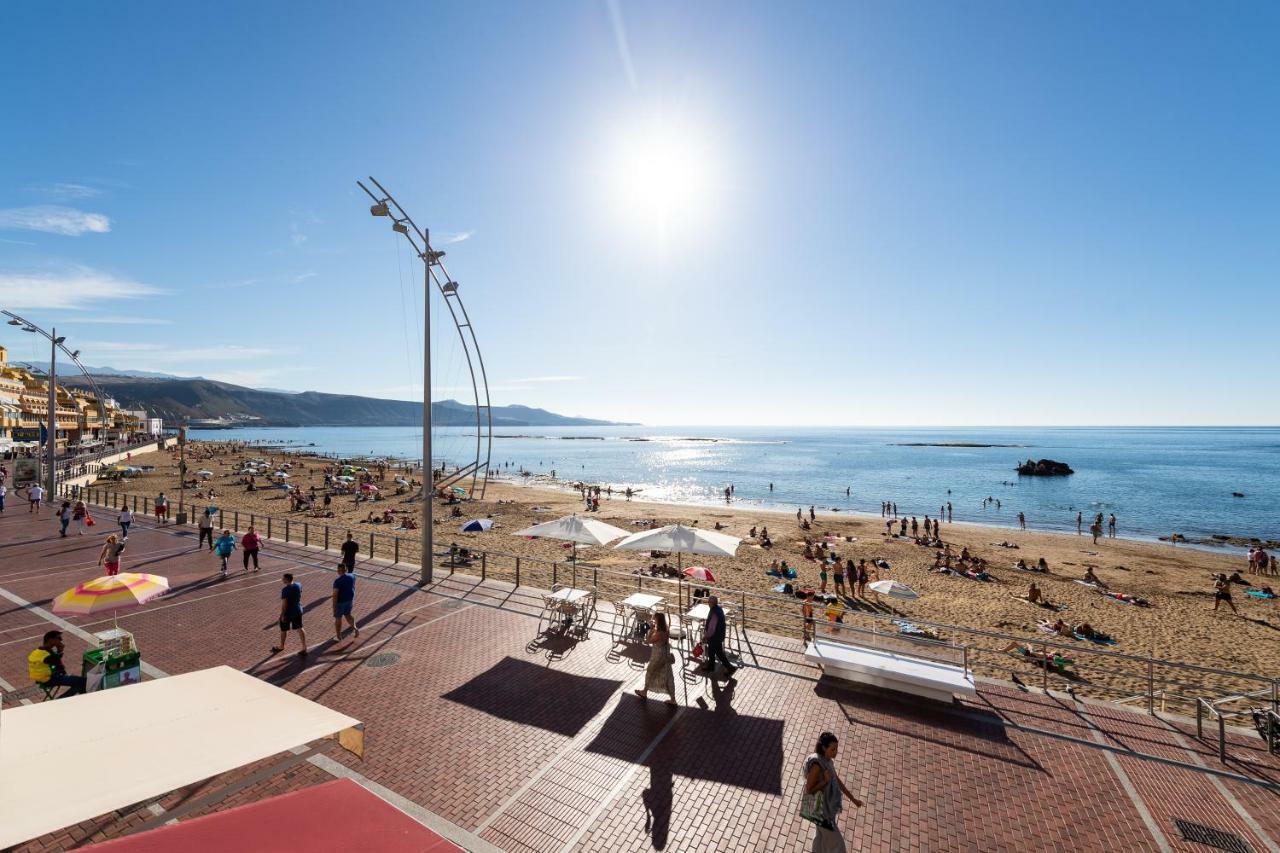 لاس بالماس دي غران كاناريا Living Las Canteras Homes - View Point المظهر الخارجي الصورة